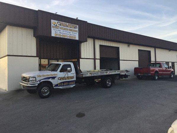 Caguas Express Towing & Auto Repair
