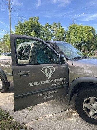 Quackenbush Quality Pest and Termite Services