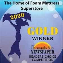 The Home of Foam Mattress Superstore