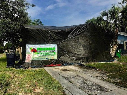Friendly Pest Solutions LLC