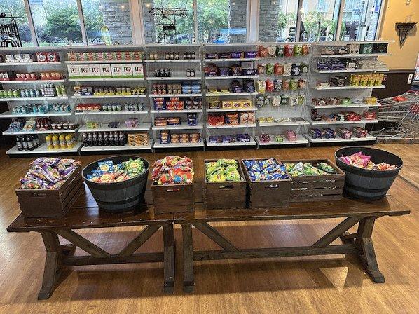 British Pantry