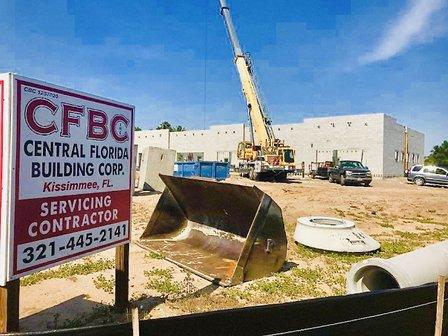 Central Florida Building Corporation, Inc