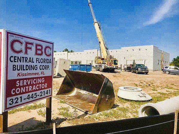 Central Florida Building Corporation, Inc