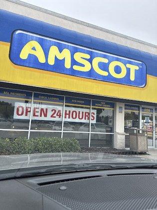 Amscot - The Money Superstore