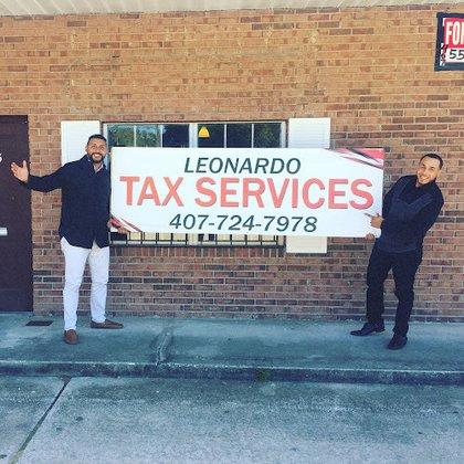 Leonardo Tax Services LLC