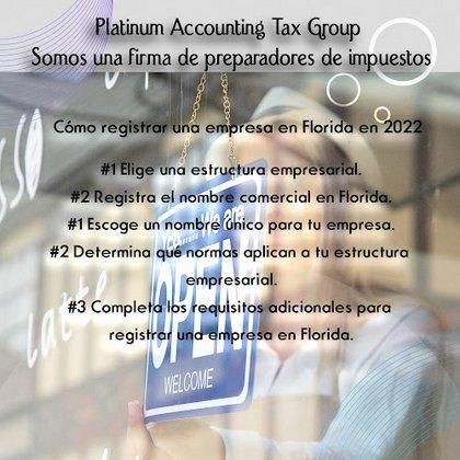 Platinum Accounting Tax Group