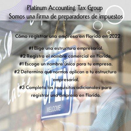 Platinum Accounting Tax Group