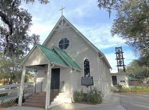St John's Episcopal Church