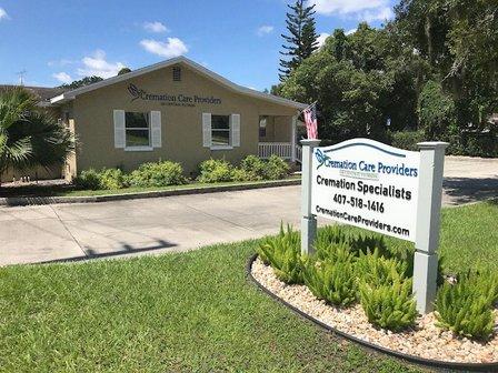 Cremation Care Providers of Central Florida