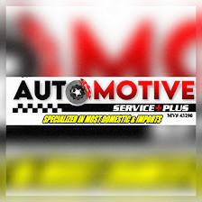 Automotive Service Plus