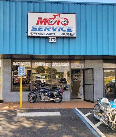 Moto Service LLC