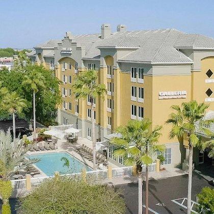 Galleria Palms Hotel