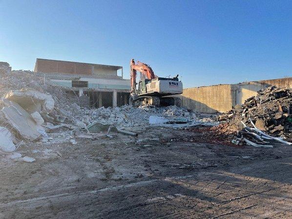 ISI Demolition