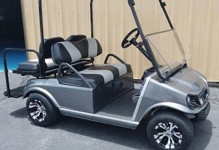 Ahlacarts Golf Carts
