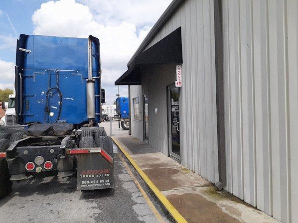 Polk Freightliner