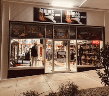 Texas Belts