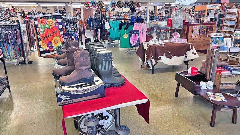 Lake Placid Western Wear