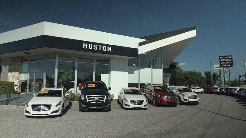 Huston Cadillac
