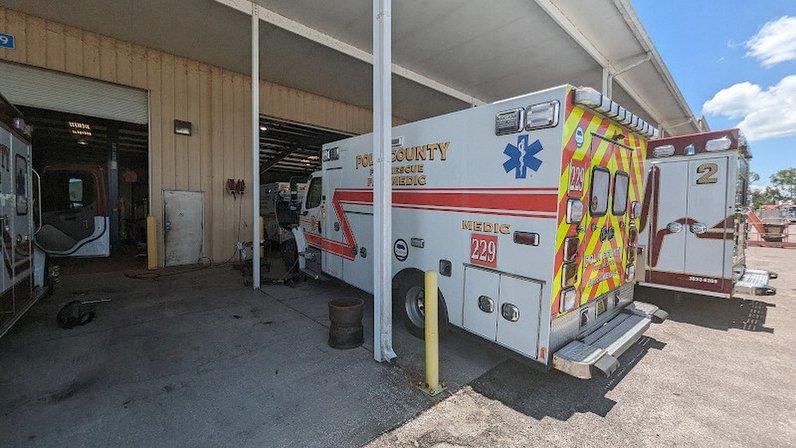 Polk County Fire Rescue Station 29
