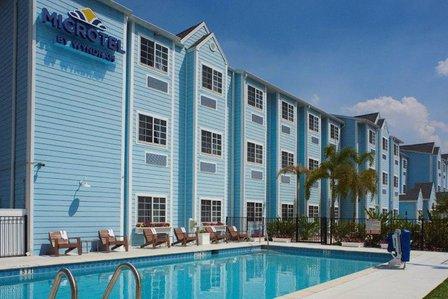 Microtel Inn & Suites by Wyndham Port Charlotte/Punta Gorda