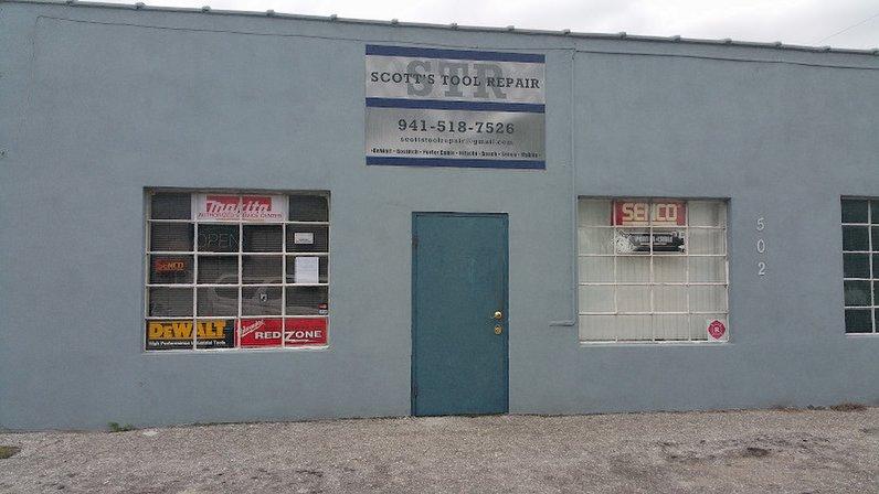 Scott's Tool Repair