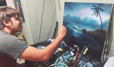 Daniel Bruce Jr Fine Arts