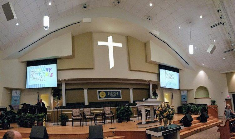 Bible Baptist Church