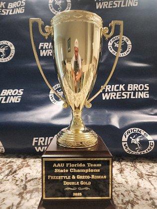 Frick Bros Wrestling