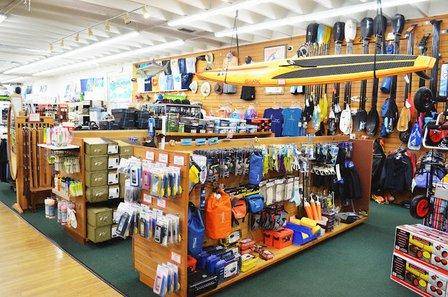 Economy Tackle/Dolphin Paddlesports