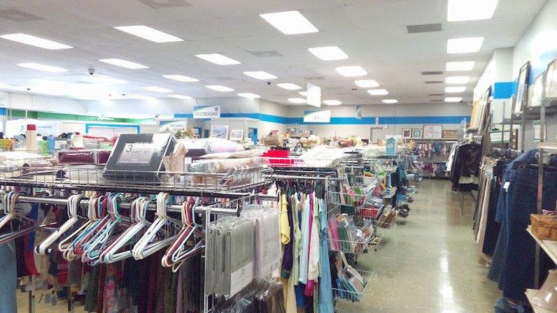 Goodwill Donation Center - Cass Street
