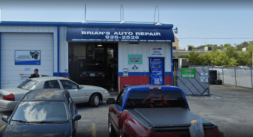 Brian's Auto Repair, Inc