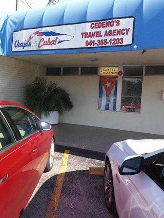 Cedeno's Travel Agency