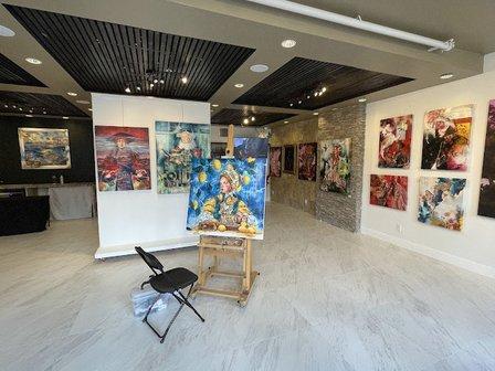 Milan Art Gallery