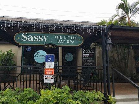 Sassy The Little Day Spa