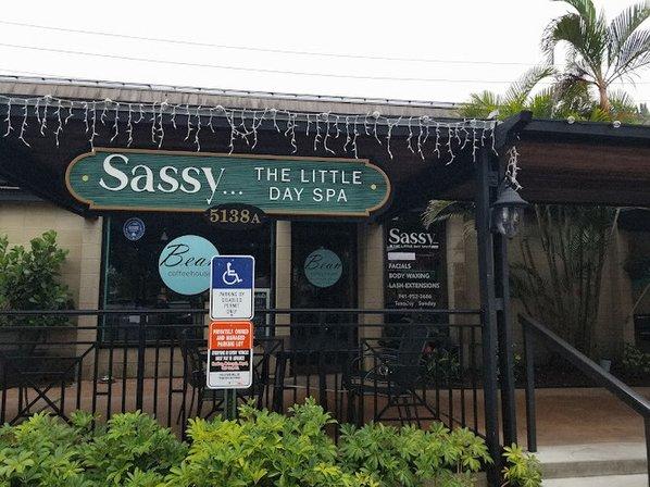 Sassy The Little Day Spa