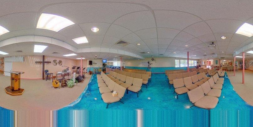 Fisherman's Net Church