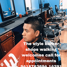 The Style Barbershop