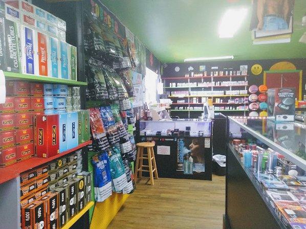 Wassabi Smoke Shop 1