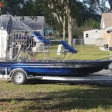 Brown Water Airboats, Custom Airboats