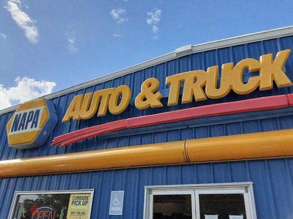NAPA Auto Parts - Gulf Coast Parts Supply LLC