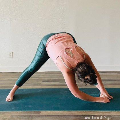 Veda Lila School of Yoga with Johanna Marsan E-RYT500