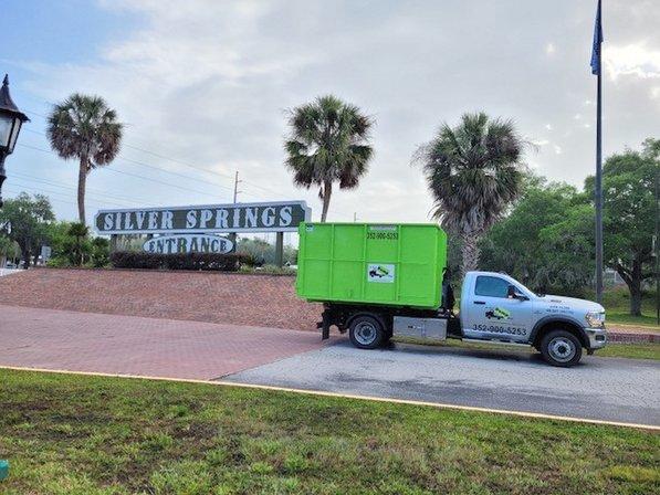 Bin There Dump That Dumpster Rentals - Ocala