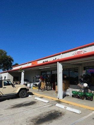 Gilbert's Hardware and General Store