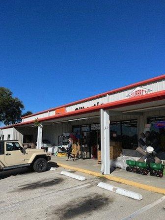 Gilbert's Hardware and General Store