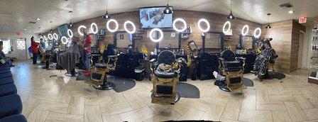 2 Fresh Barbershop & Spa