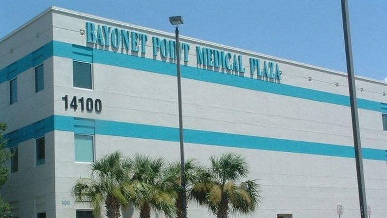 HCA Florida Cardiac Surgical Specialists - Fivay Road Hudson
