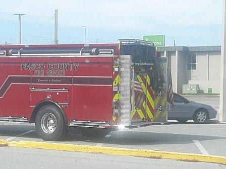 Pasco County Fire Rescue - Station 10