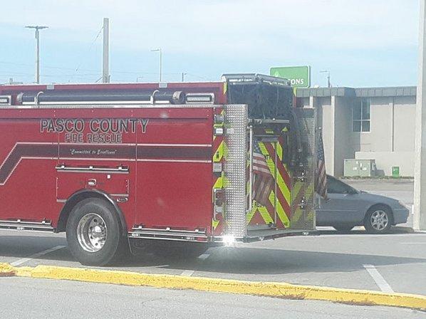 Pasco County Fire Rescue - Station 10