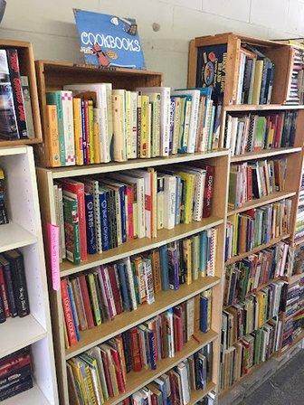 Sam's Books