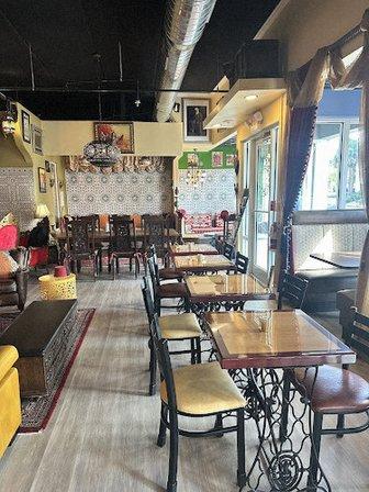 Kazba Cafe